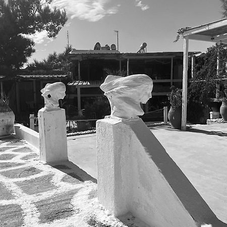 Anatoli Studios Schoinoussa Extérieur photo
