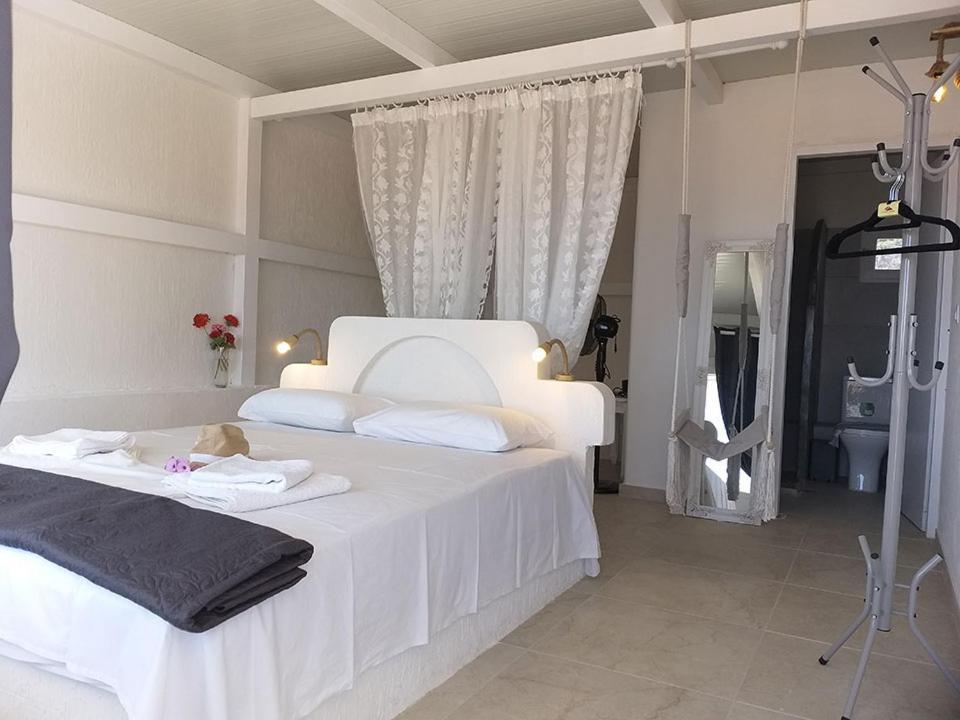 Anatoli Studios Schoinoussa Extérieur photo