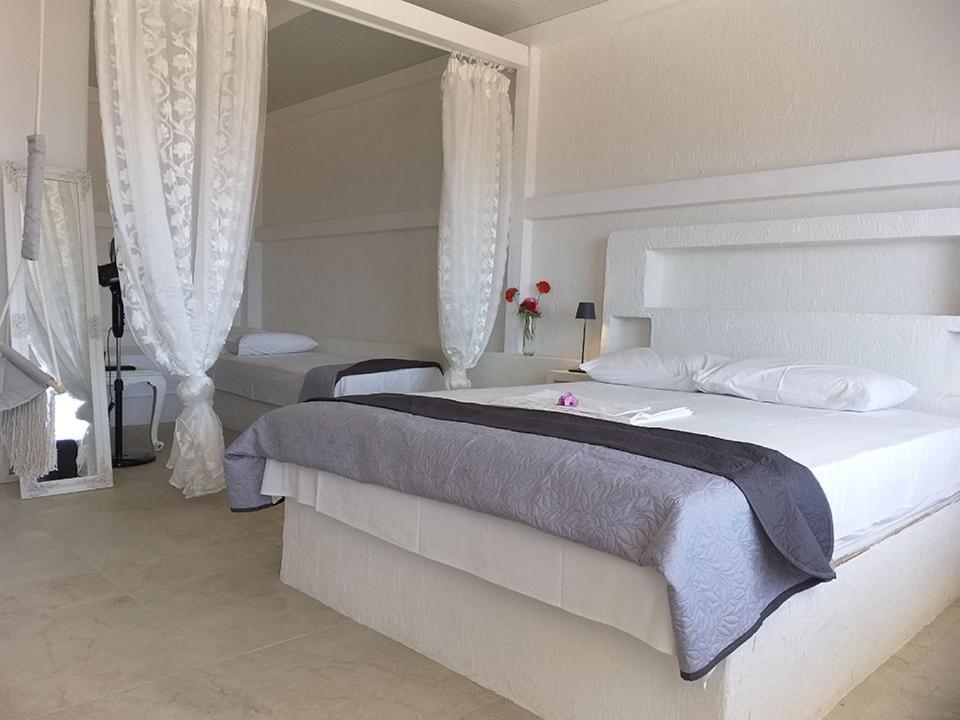 Anatoli Studios Schoinoussa Extérieur photo