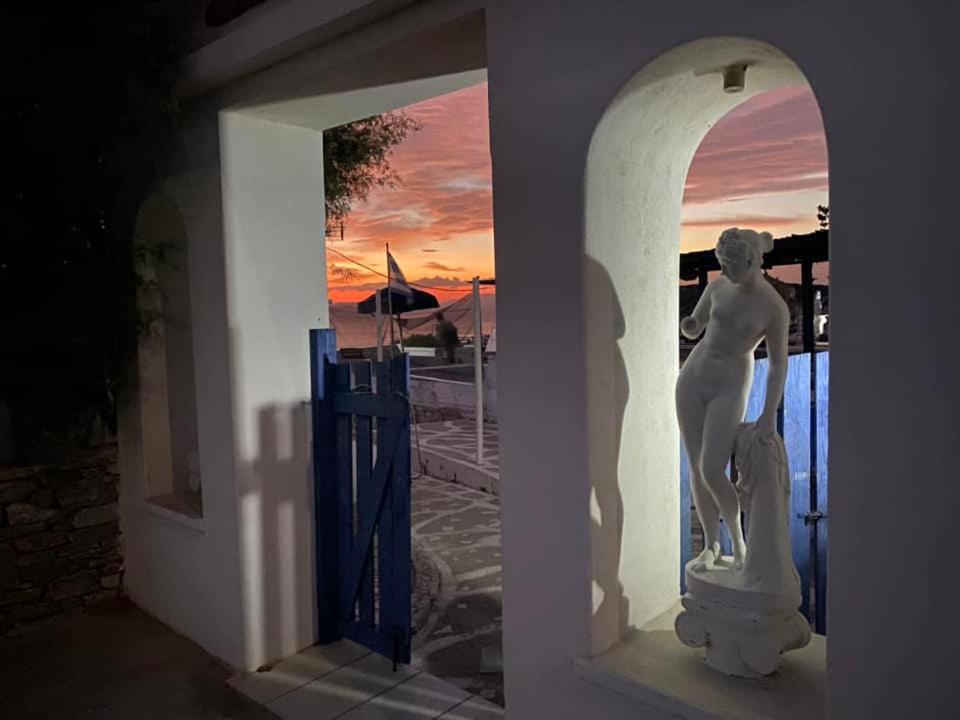 Anatoli Studios Schoinoussa Extérieur photo