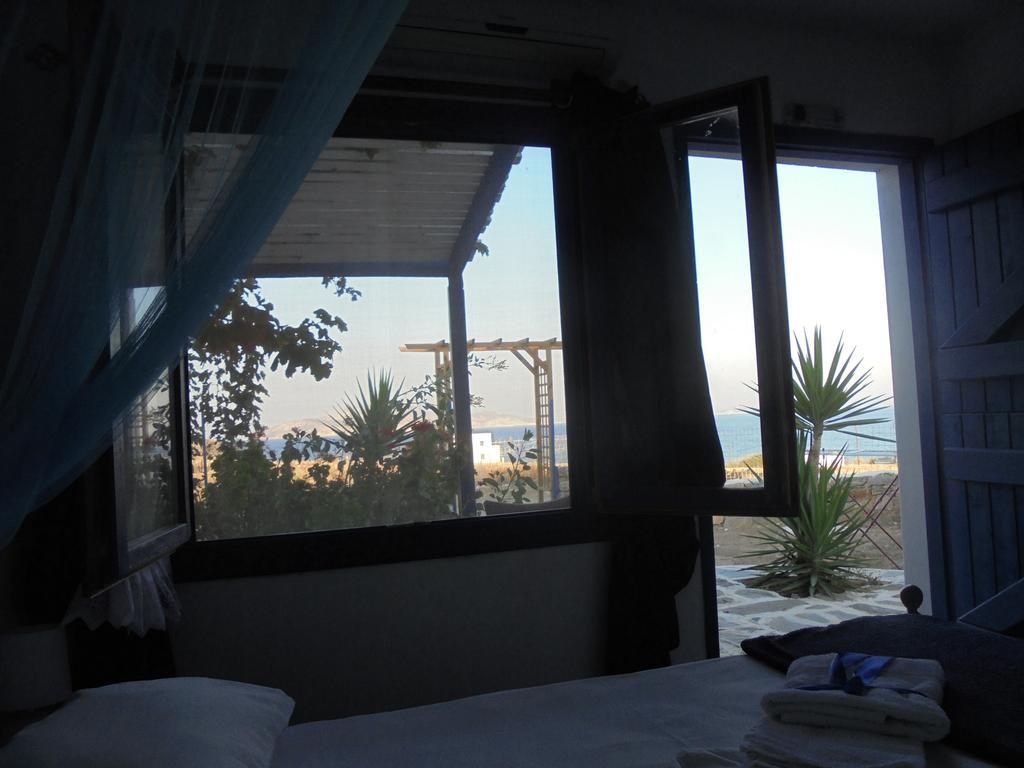 Anatoli Studios Schoinoussa Chambre photo