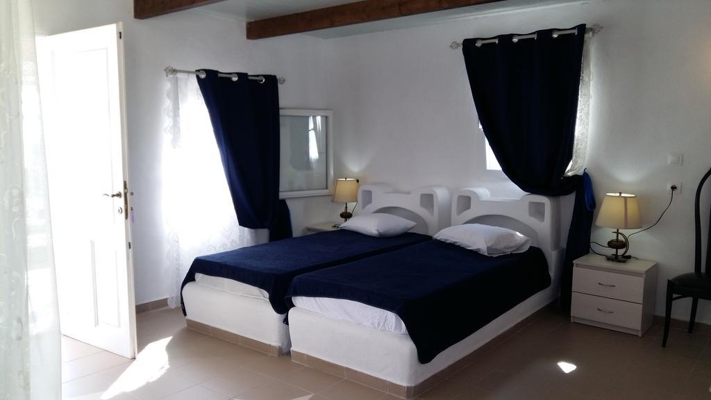 Anatoli Studios Schoinoussa Extérieur photo