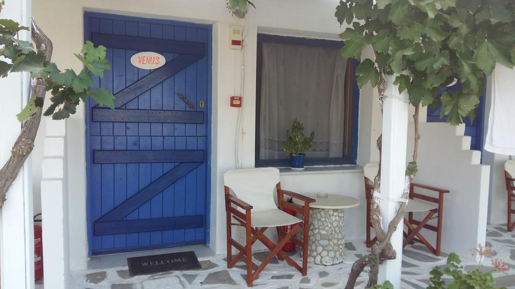 Anatoli Studios Schoinoussa Extérieur photo