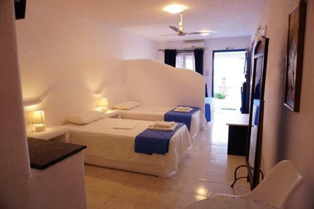 Anatoli Studios Schoinoussa Extérieur photo