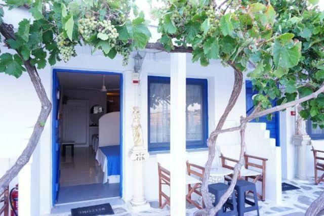 Anatoli Studios Schoinoussa Extérieur photo