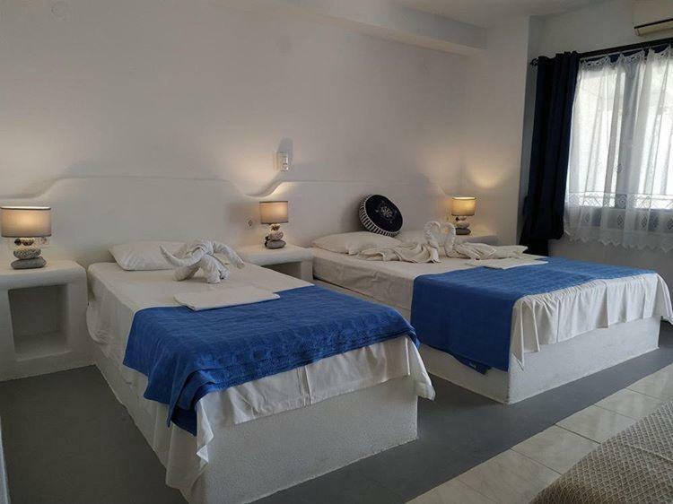 Anatoli Studios Schoinoussa Extérieur photo