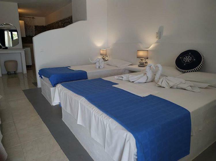 Anatoli Studios Schoinoussa Extérieur photo