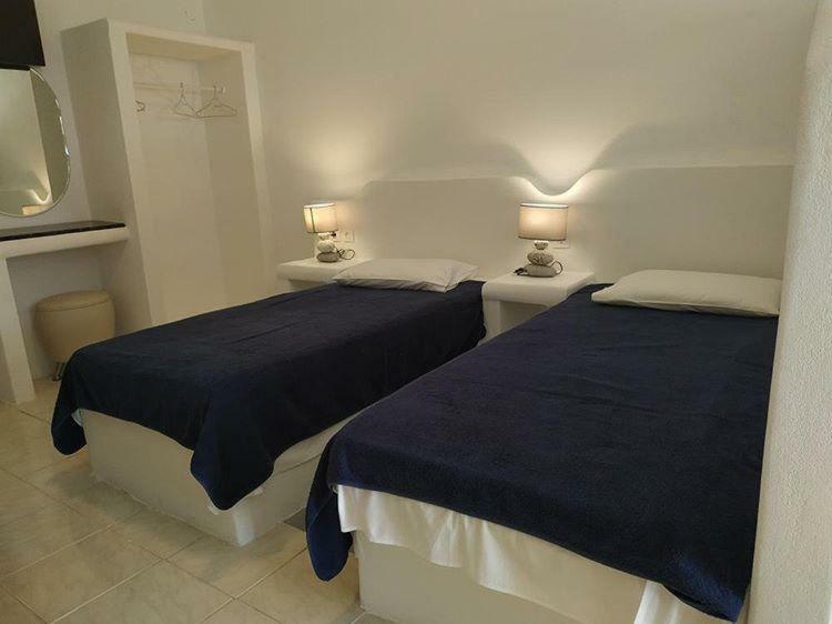 Anatoli Studios Schoinoussa Extérieur photo
