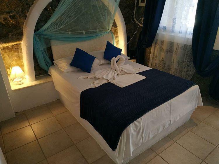 Anatoli Studios Schoinoussa Extérieur photo